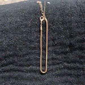 Gold Chain Bracelet